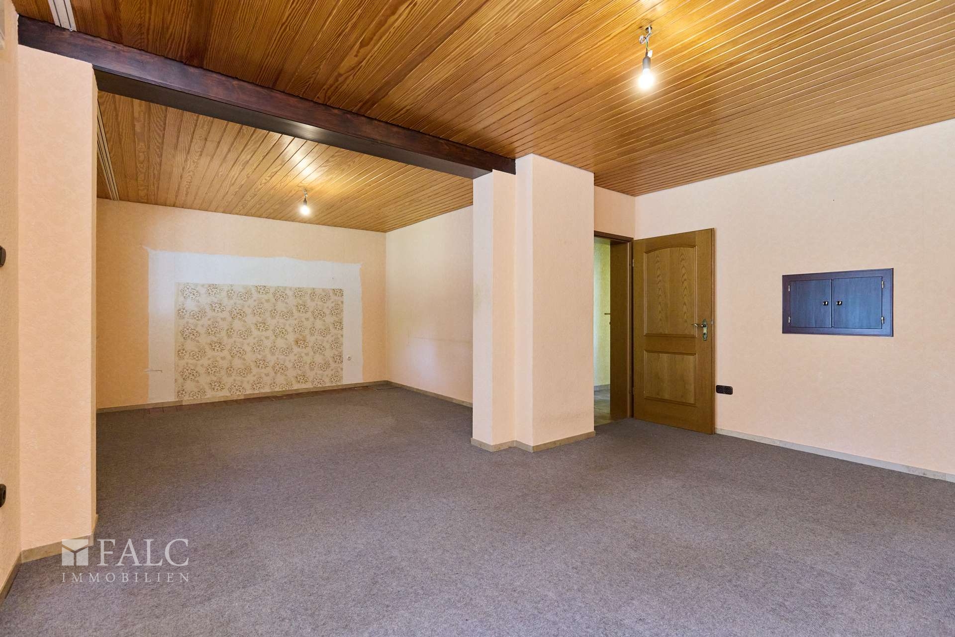 Wohn- und Esszimmer